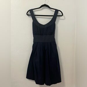 Navy Blue Trixxi Dress Size 11